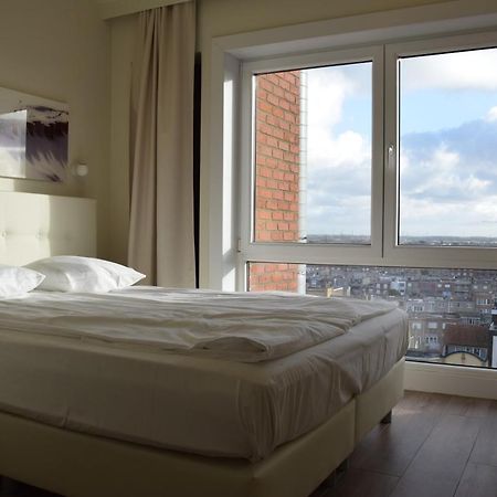 Appartement Lucia, 8Ste Verdieping Бланкенберге Экстерьер фото