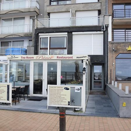 Appartement Lucia, 8Ste Verdieping Бланкенберге Экстерьер фото