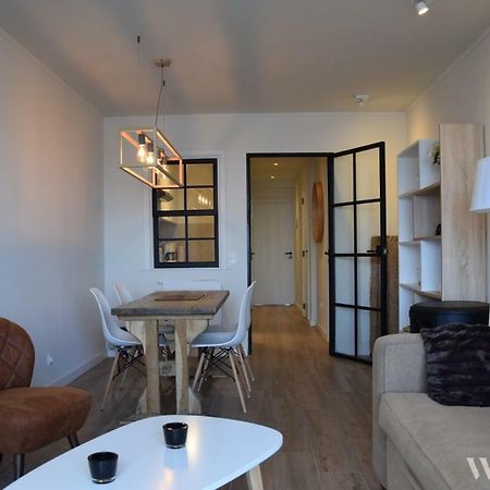 Appartement Lucia, 8Ste Verdieping Бланкенберге Экстерьер фото