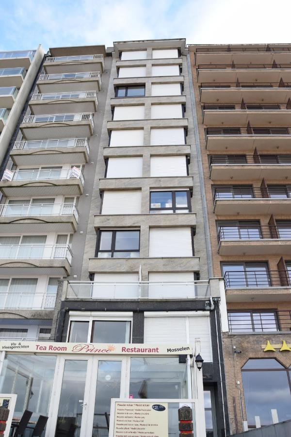 Appartement Lucia, 8Ste Verdieping Бланкенберге Экстерьер фото