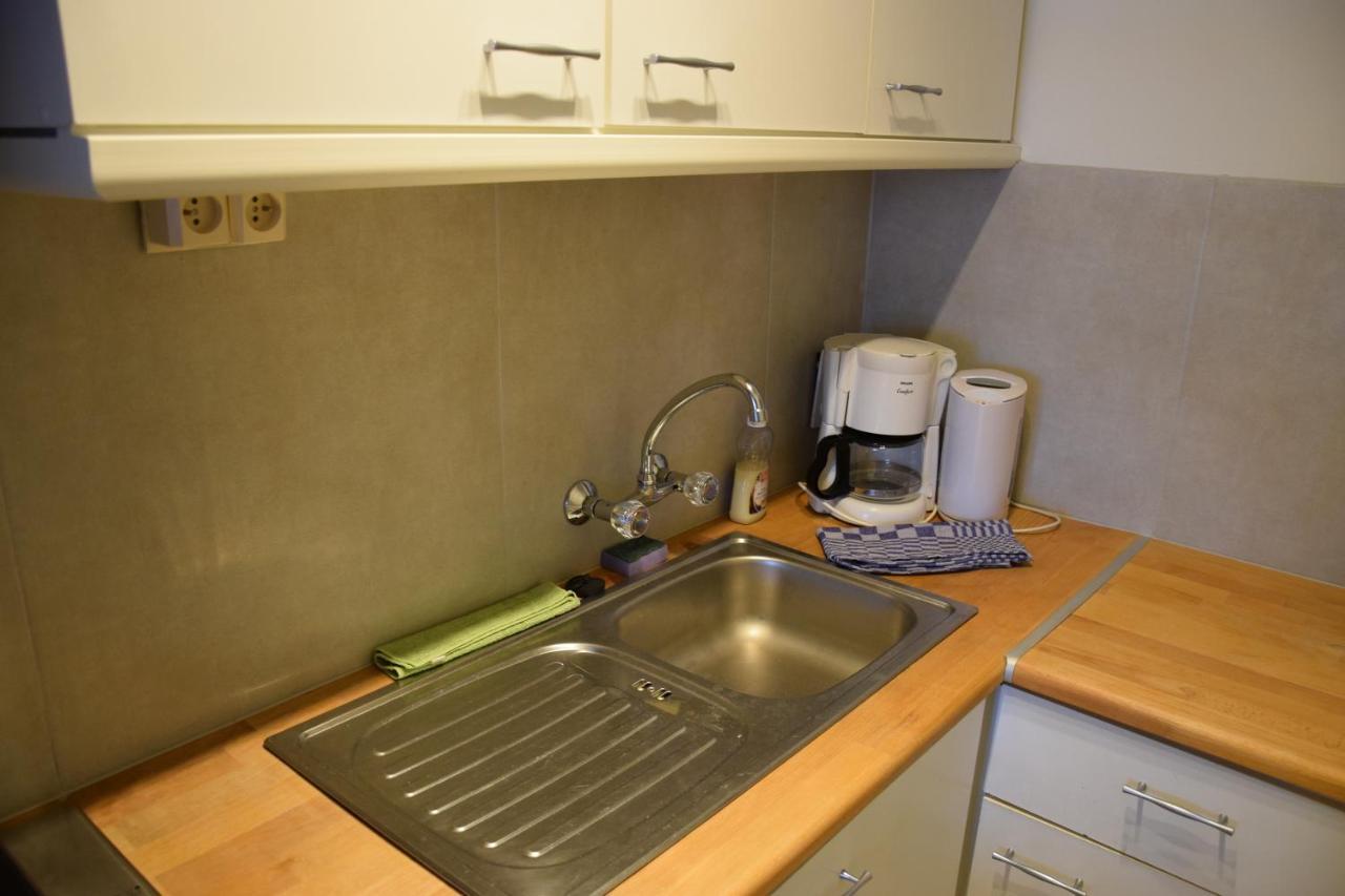 Appartement Lucia, 8Ste Verdieping Бланкенберге Экстерьер фото