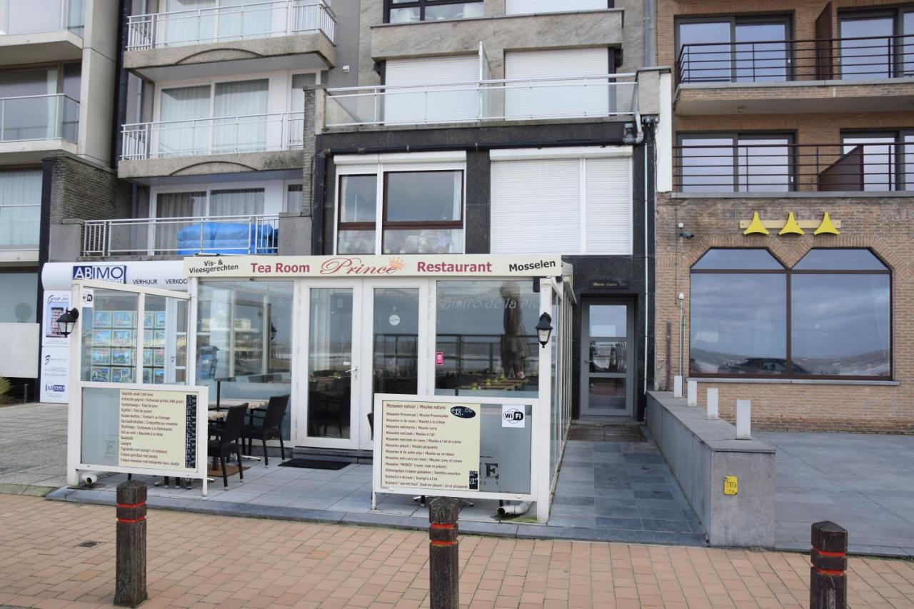 Appartement Lucia, 8Ste Verdieping Бланкенберге Экстерьер фото