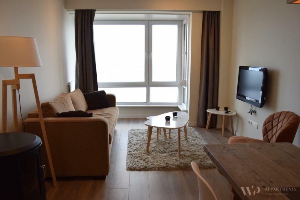 Appartement Lucia, 8Ste Verdieping Бланкенберге Экстерьер фото