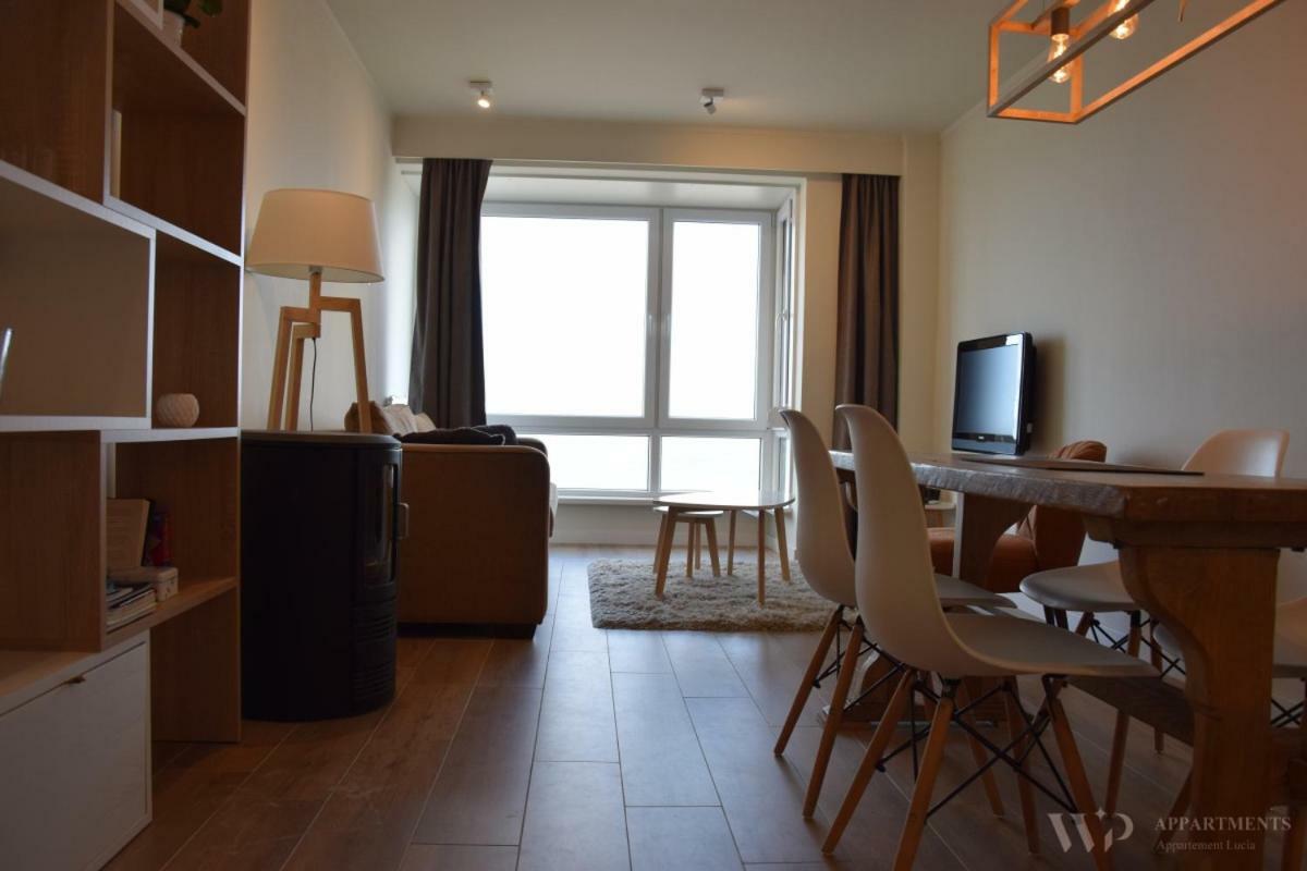 Appartement Lucia, 8Ste Verdieping Бланкенберге Экстерьер фото